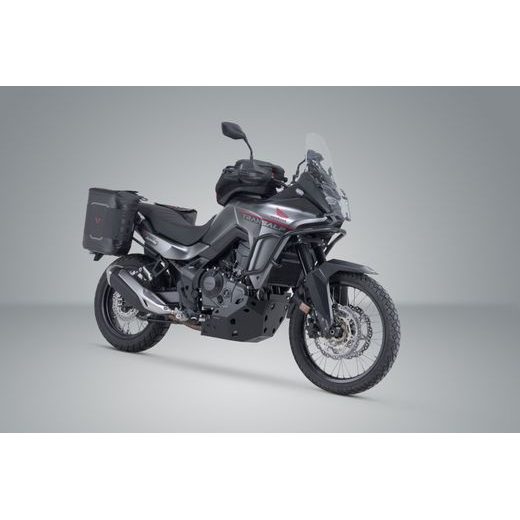 SW MOTECH SIDE BAG WP SYSTEM V-LOC 16/16 L. HONDA XL 750 TRANSALP (22-).