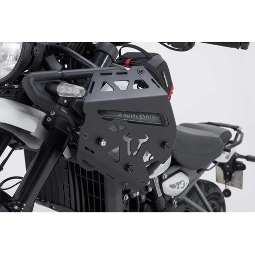 SW MOTECH SLC BOČNÍ NOSIČ LEVÝ NA ORIG.PADACÍ RÁMY ROYAL ENFIELD HIMALAYAN 450 (23-).