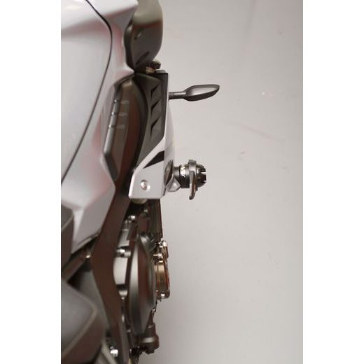 PROTEKTORY NA RÁM ARROW- YAMAHA MT-10 ´16-X