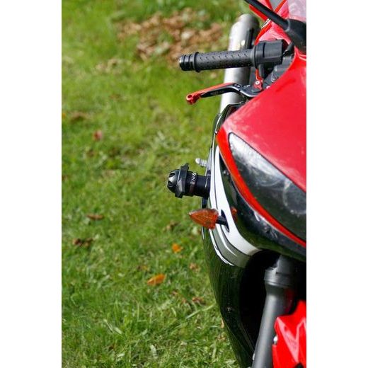 PROTEKTORY NA RÁM SLIDER - YAMAHA YZF-R6 ´03-05