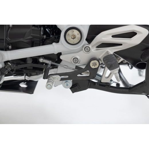 SW MOTECH ŘADÍCÍ PÁČKA BMW R 1200 R/RS (14-18), R 1250 R/RS (18-).