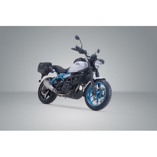 SW MOTECH LEGEND GEAR SADA TAŠEK LC BLACK EDITION ROYAL ENFIELD GUERILLA 450 (23-).