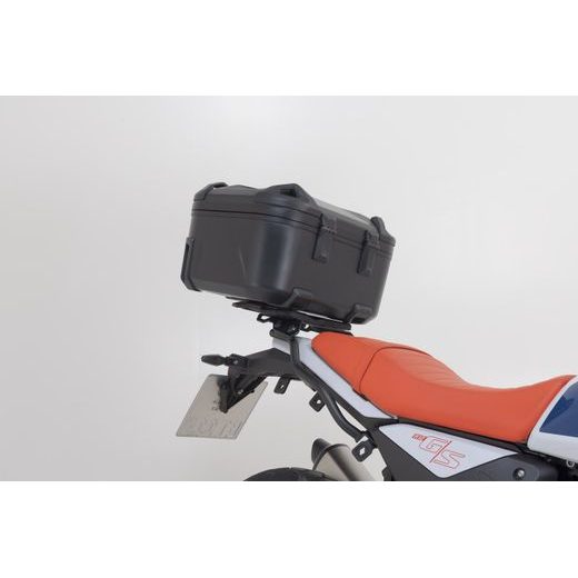 SW MOTECH DUSC L TOP CASE SYSTEM BLACK. 41 L. BMW R 12 G/S (24-).