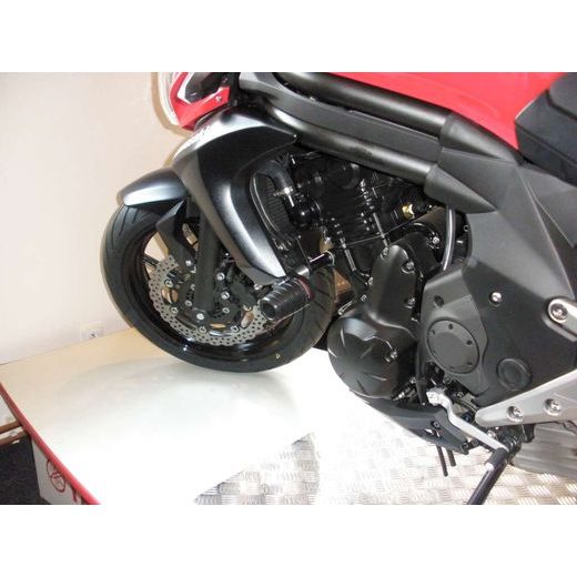 PROTEKTORY NA RÁM DRAGON - KAWASAKI ER6-N ´12-16