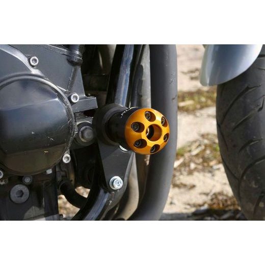 PROTEKTORY NA RÁM GATLING -YAMAHA FZS 600 „FAZER“ ´98-03