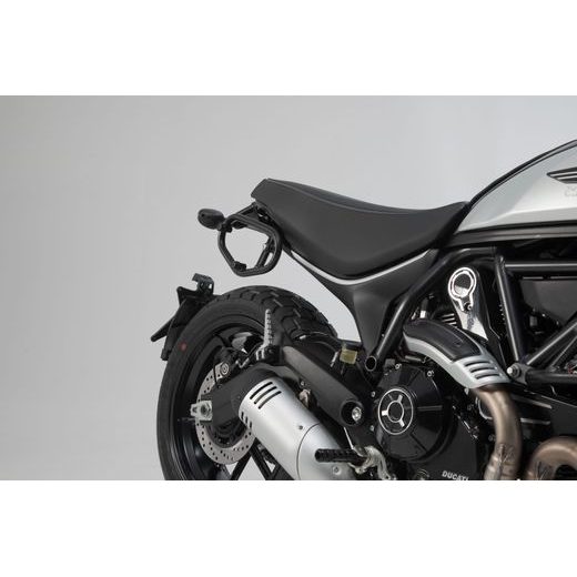 SW MOTECH SYSBAG WP M/S SYSTEM DUCATI SCRAMBLER MODELS (18-).