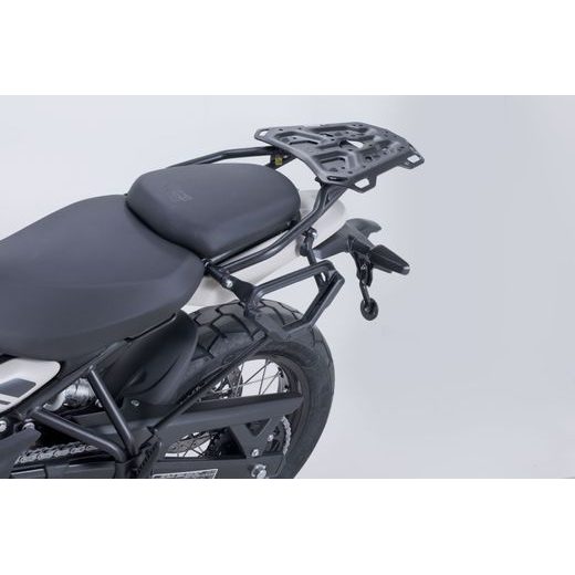 SW MOTECH V-LOC SIDE CARRIER LEFT ROYAL ENFIELD HIMALAYAN 450 (23-).
