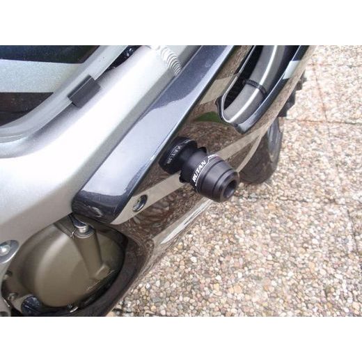 PROTEKTORY NA RÁM SLIDER - HONDA CBR 600F ´92-98