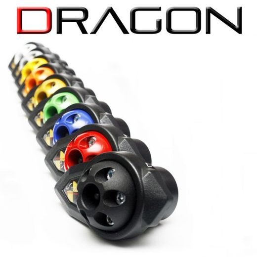 PROTEKTORY NA RÁM DRAGON - HONDA CB 750 HORNET ´23-X