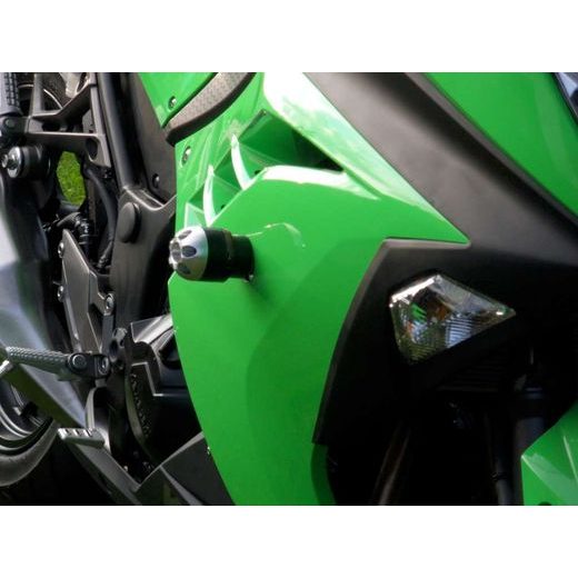 PROTEKTORY NA RÁM GATLING - KAWASAKI NINJA 300 ´13-17