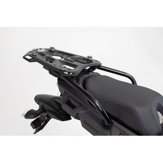 SW MOTECH DUSC XL TOP CASE SYSTEM BLACK. 55 L. YAMAHA MT-09 TRACER/ TRACER 900 GT.