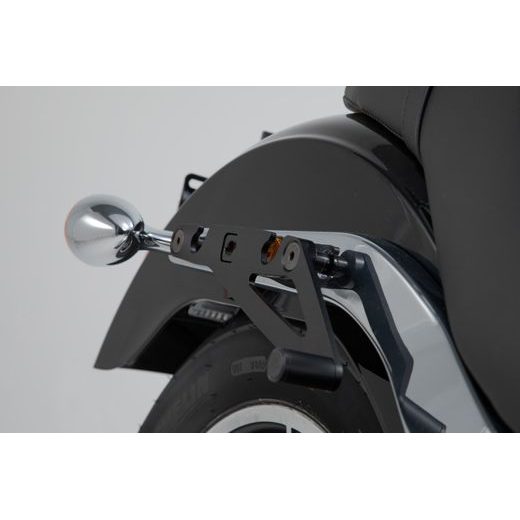 SW MOTECH SLH BOČNÍ NOSIČ VPRAVO HARLEY-DAVIDSON SOFTAIL LOW RIDER/ S (17-).