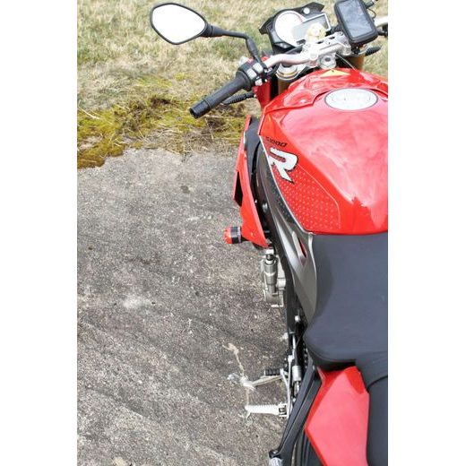 PROTEKTORY NA RÁM SLIDER - BMW S 1000R