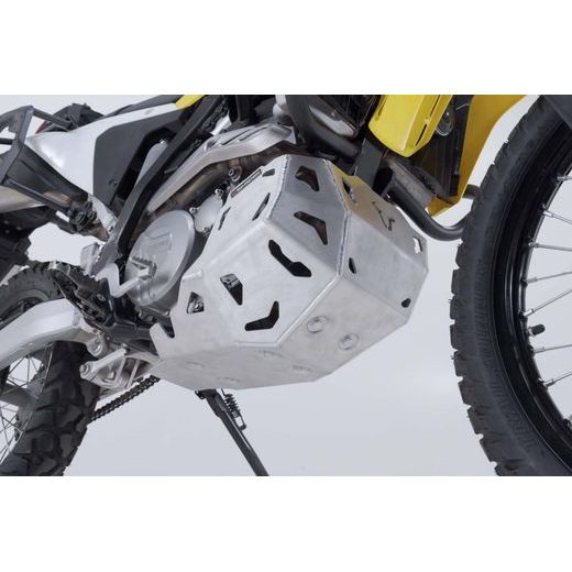 SW MOTECH KRYT MOTORU STŘÍBRNÝ SUZUKI DR-Z4S / DR-Z4SM (25-).