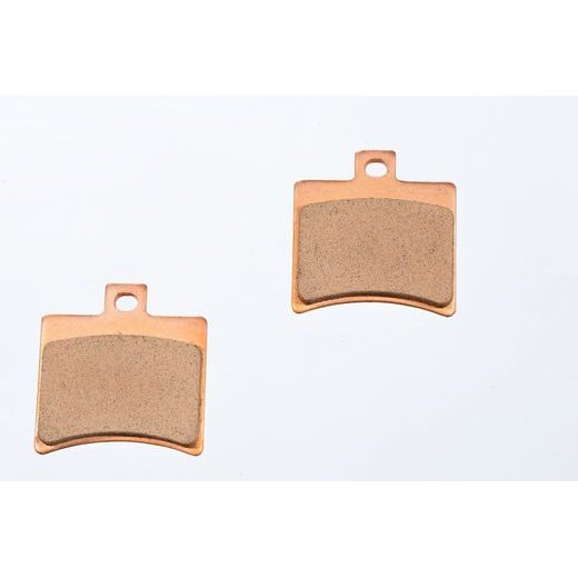 BRZDOVÉ DESTIČKY GOLDFREN 150 S3