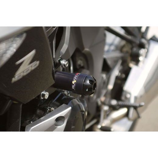 PROTEKTORY NA RÁM GATLING - KAWASAKI Z 1000 ´10-19