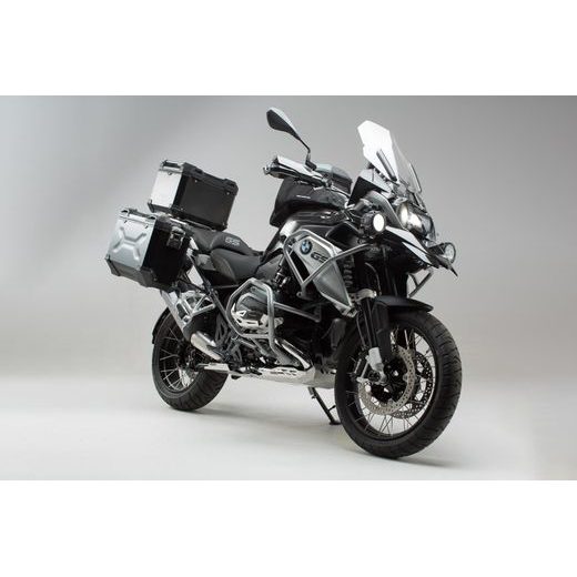 SW MOTECH ADVENTURE SADA NA OCHRANU PRO BMW R 1200 GS LC (12-16).