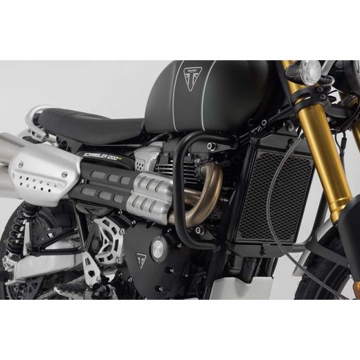 SW MOTECH TRIUMPH - SCRAMBLER 1200 XE - PADACÍ RÁM TRIUMPH SCRAMBLER 1200 (21-)