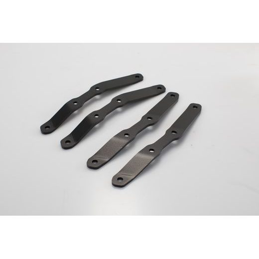 SW MOTECH SADA ADAPTÉRU PRO PRO KRAUSER / HEPCO. MONTÁŽ 2 PŘÍPADŮ.