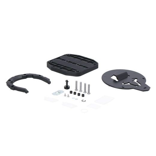 SW MOTECH PRO TANK RING FOR ALU-RACK. FOR PRO TANK BAGS. BLACK