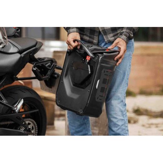 SW MOTECH SYSBAG WP 16 LITRŮ, PRO NOSIČ V-LOC PRAVÁ/LEVÁ