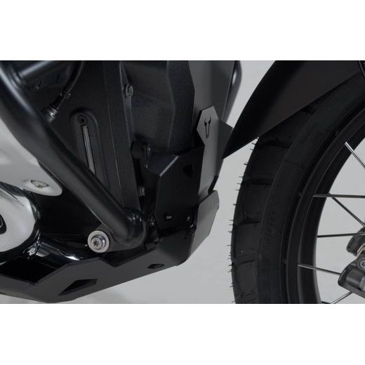 SW MOTECH ROZŠÍŘENÍ KRYTU MOTORU ČERNÉ ,BMW R 1300 GS (23-)