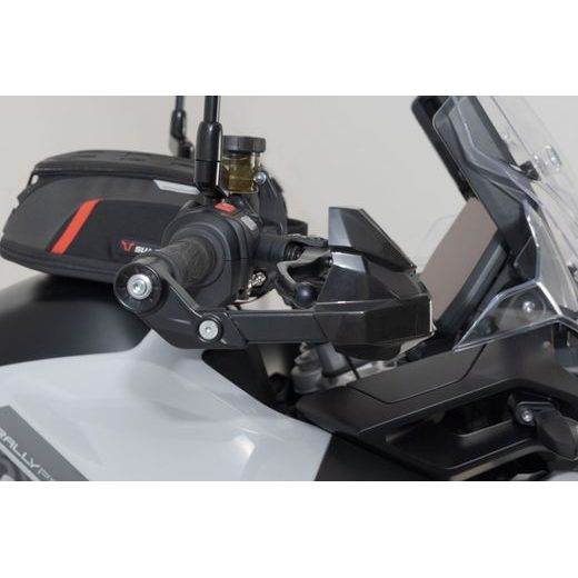 SW MOTECH KOBRA CHRÁNIČE RUKOU ČERNÉ TRIUMPH TIGER 1200 GT/GTPRO/RALLYPRO , POUZE NA 2022