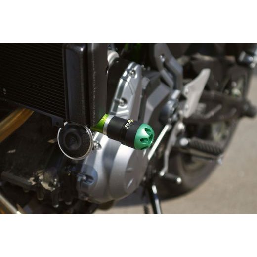 PROTEKTORY NA RÁM CLASIC - KAWASAKI Z 650 ´17-X