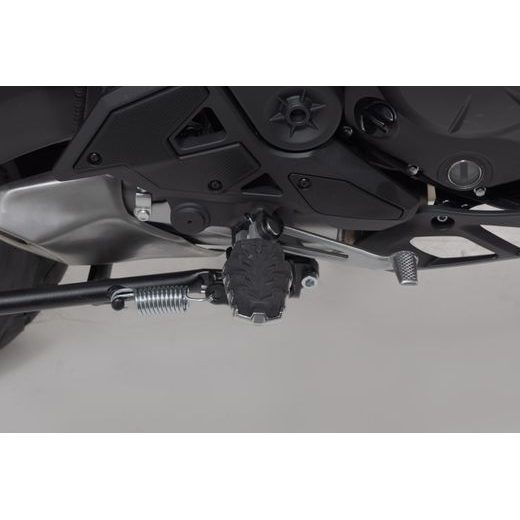 SW MOTECH STUPAČKY EVO PRO: KAWASAKI VERSYS 1000/ 650/ X 300, BMW S 1000 XR.