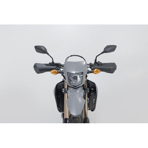 SW MOTECH SPORT KRYTY RUKOU HONDA CRF300L, TRIUMPH SCRAMBLER 400X.