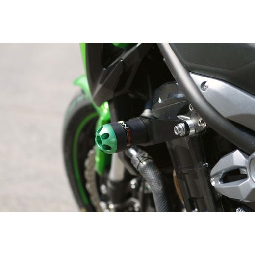 PROTEKTORY NA RÁM DRAGON - KAWASAKI Z 900 ´17-X