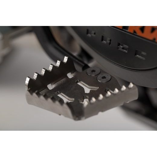 SW MOTECH ROZŠÍŘENÍ BRZDOVÉHO PEDÁLU KTM 990/1190