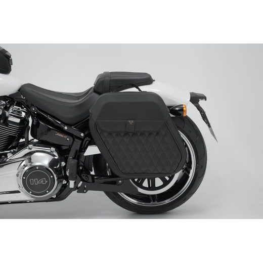 SW MOTECH SLH NOSIČ LEVÝ HARLEY-DAVIDSON SOFTAIL BREAKOUT / S (17-).