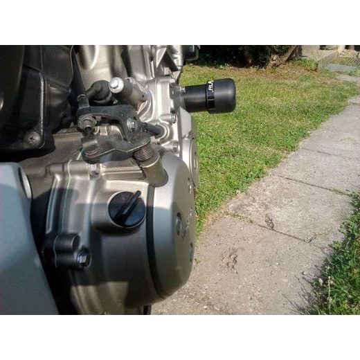 PROTEKTORY NA RÁM SLIDER - HONDA CB 900F HORNET