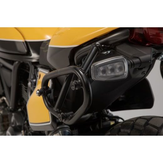 SW MOTECH DUCATI - SCRAMBLER FULL THROTTLE - NOSIČ SLC LEVÝ PRO DUCATI SCRAMBLER MODELY (18-)