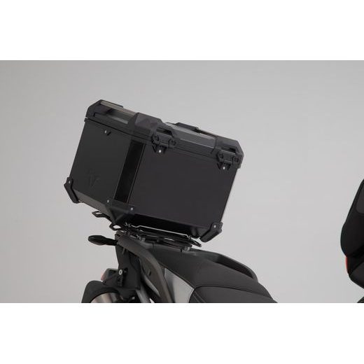 SW MOTECH TRAX ADV TOP SADA ČERNÝ TRIUMPH TIGER 900 / GT C701 / C702 (19-20)