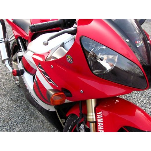 PROTEKTORY NA RÁM SLIDER - YAMAHA YZF-R1 ´00-01