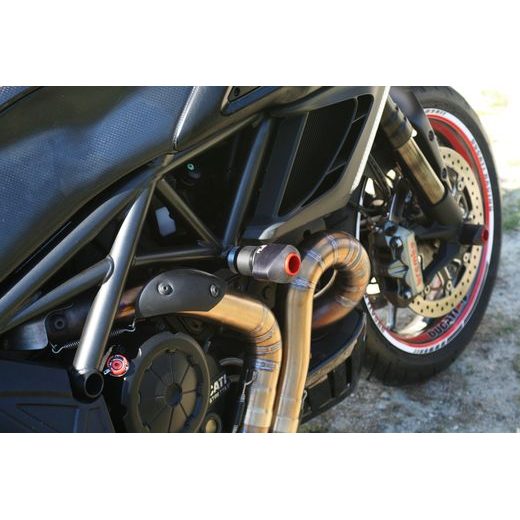 PROTEKTORY NA RÁM CLASIC - DUCATI DIAVEL 1200