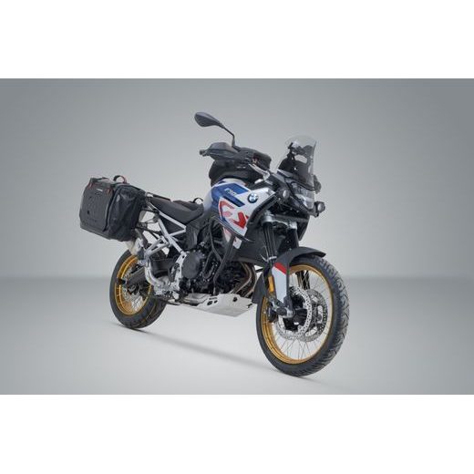 SW MOTECH SYSBAG WP L/L SADA BMW F 900 GS (23-).