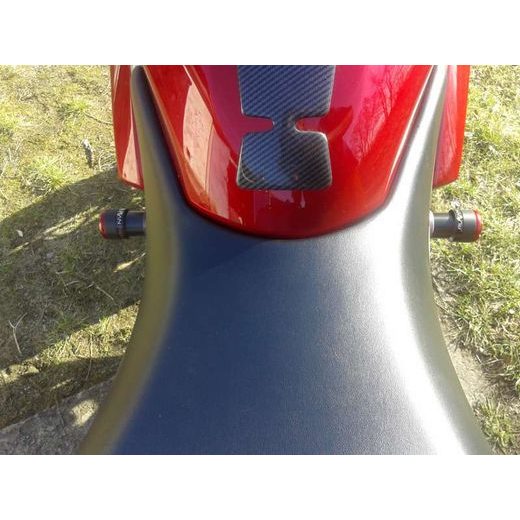 PROTEKTORY NA RÁM DRAGON - HONDA VFR 800X CROSSRUNNER