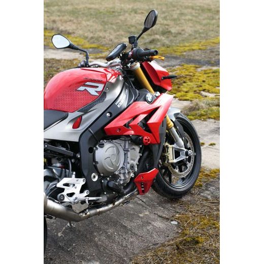 PROTEKTORY NA RÁM ARROW - BMW S 1000R
