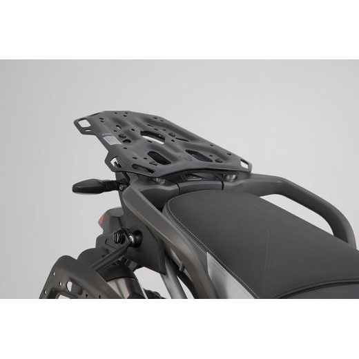 SW MOTECH TRAX ADV TOP SADA ČERNÝ TRIUMPH TIGER 900 / GT C701 / C702 (19-20)