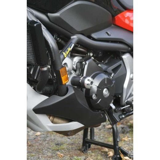 PROTEKTORY NA RÁM ARROW - HONDA NC 700+750 S/X