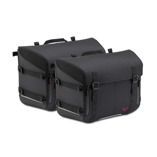 SW MOTECH HONDA - CRF1100 L AFRICA TWIN ADVENTURE SPORTS - SYSBAG 30/30 BAG SYSTEM HONDA CRF1100L AFRICA TWIN ADVENTURE SPORT (19-).