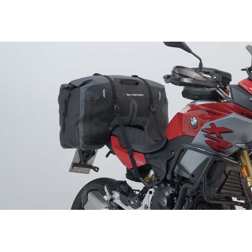 SW MOTECH DRYBAG 700, 70 LITRŮ, ČERNO-ŠEDÝ