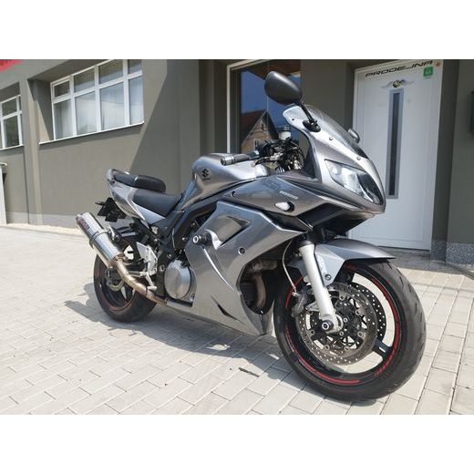 PROTEKTORY NA RÁM GATLING - SUZUKI SV 1000SA (CELOKAPOTÁŽ) ´03-12