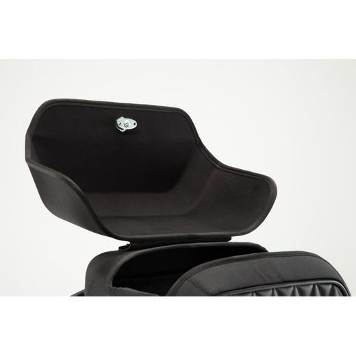 SW MOTECH LEGEND GEAR TAŠKA LH1-LEVÁ 19,5 L. 600D POLYESTER/KOŽENKA. PRO NOSIČ SLH LEVÝ