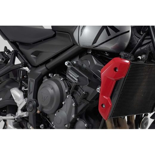 SW MOTECH PADACÍ PROTEKTORY PRO TRIUMPH TRIDENT 660 (21-).