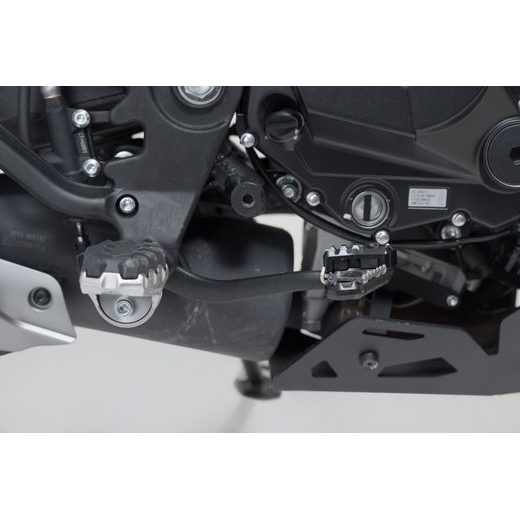 SW MOTECH ROZŠÍŘENÍ BRZDOVÉHO PEDÁLU KTM-/ HUSQVARNA-/ MOTO MORINI-MODELLE.