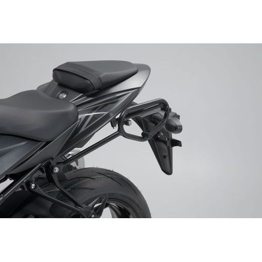 SW MOTECH URBAN ABS SADA BOČNÍCH KUFRŮ 2X 16,5 L. SUZUKI GSX-S 750 (16-).